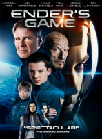 Ender’s Game O Jogo do Exterminador Dublado AVI BDRip Download